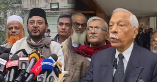 ফেনী-২ আসনে মনোনয়ন যাচাই: ৫ জন বাতিল, এবি পার্টির মঞ্জুসহ ৯ জন বৈধ